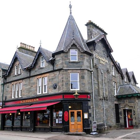Schiehallion Hotel Aberfeldy Eksteriør bilde