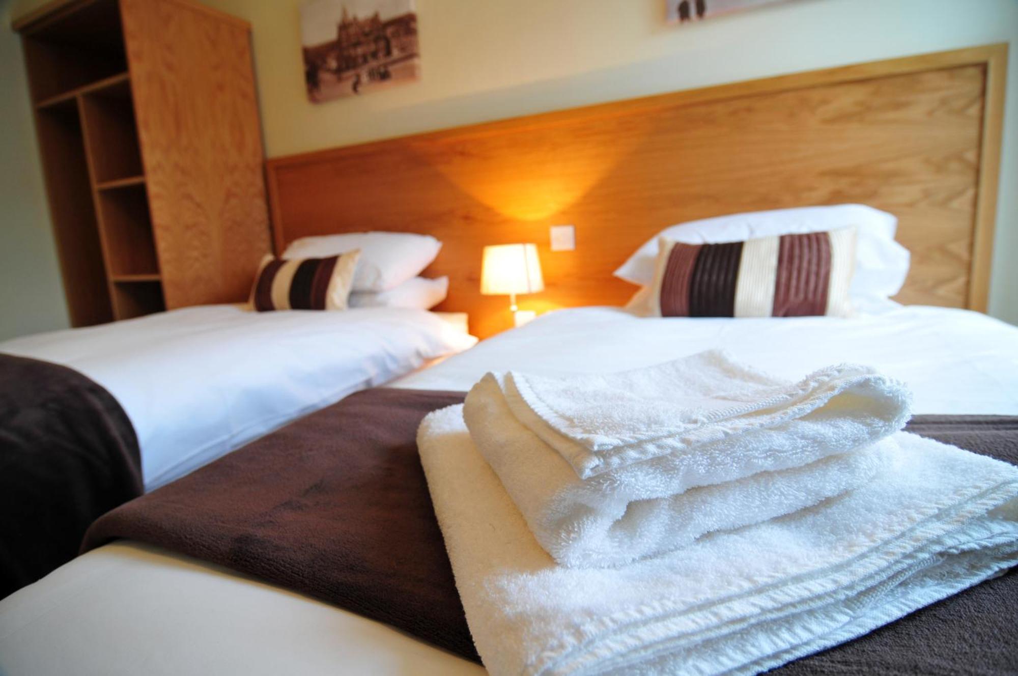 Schiehallion Hotel Aberfeldy Eksteriør bilde