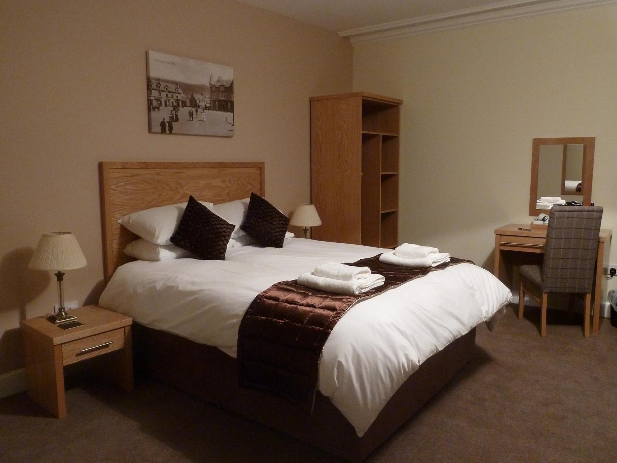 Schiehallion Hotel Aberfeldy Eksteriør bilde