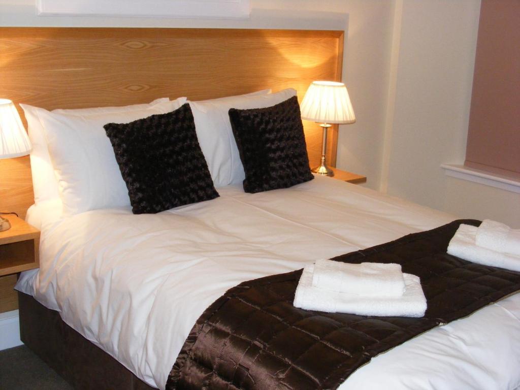 Schiehallion Hotel Aberfeldy Eksteriør bilde
