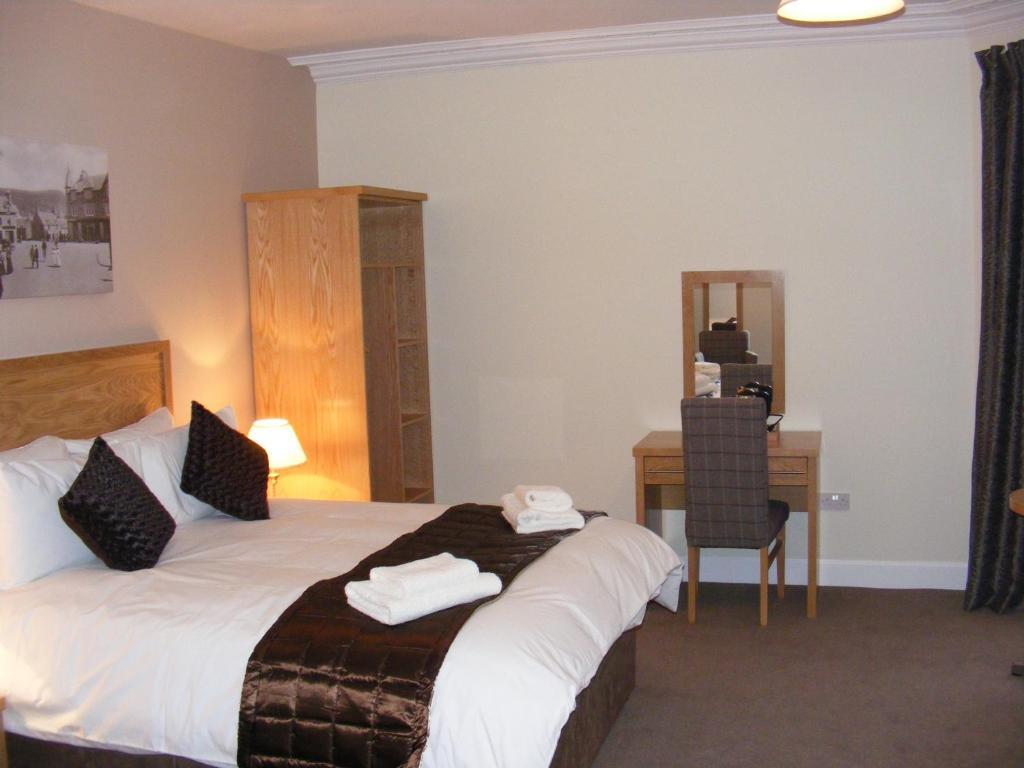 Schiehallion Hotel Aberfeldy Rom bilde
