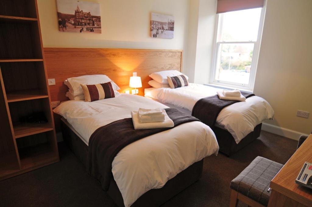 Schiehallion Hotel Aberfeldy Eksteriør bilde