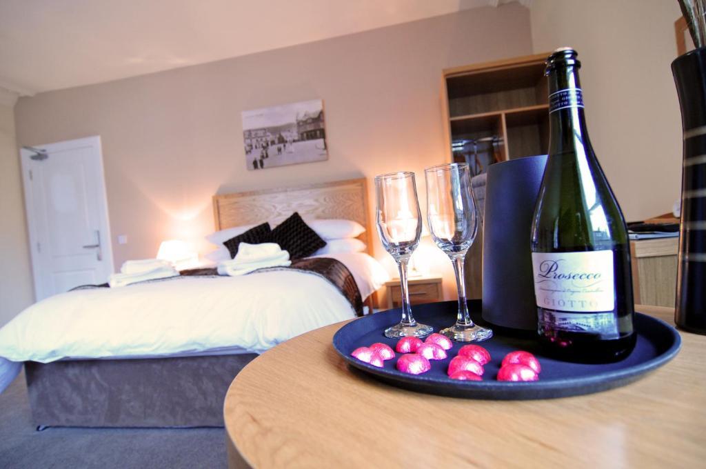 Schiehallion Hotel Aberfeldy Rom bilde