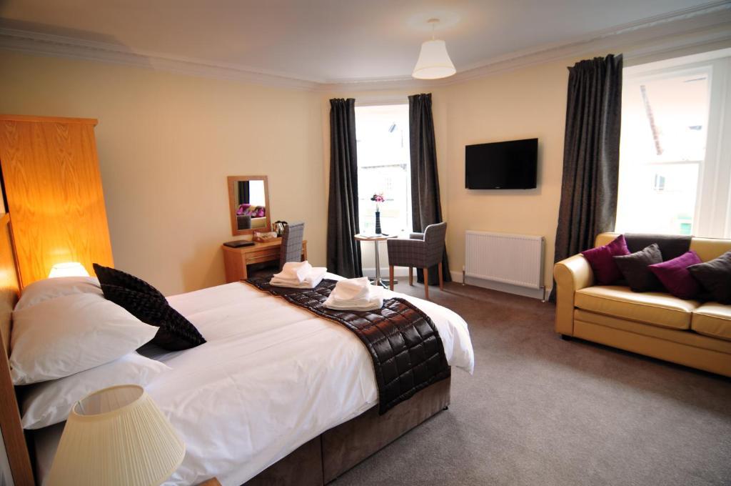 Schiehallion Hotel Aberfeldy Rom bilde